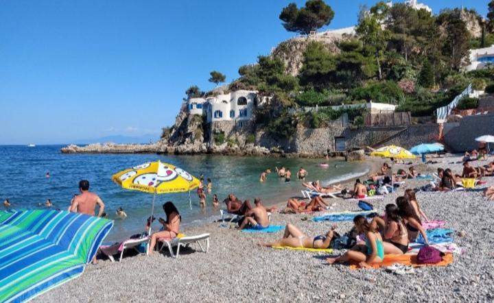Da Carmen E Peppe Διαμέρισμα Santa Flavia Εξωτερικό φωτογραφία