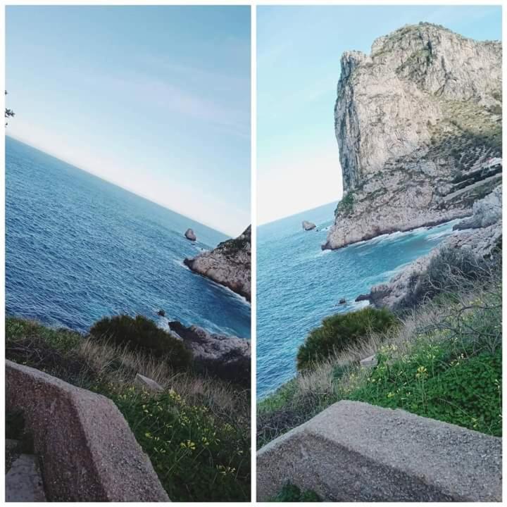 Da Carmen E Peppe Διαμέρισμα Santa Flavia Εξωτερικό φωτογραφία