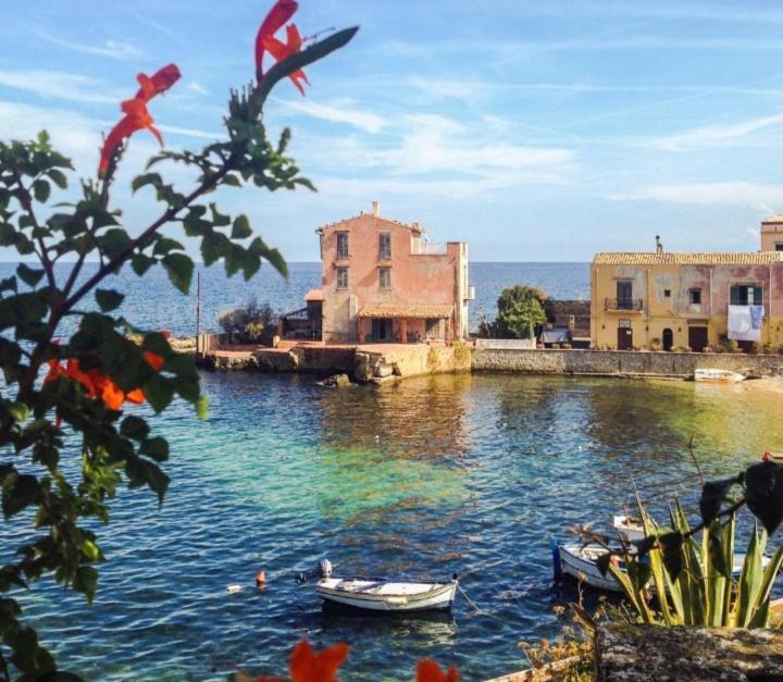 Da Carmen E Peppe Διαμέρισμα Santa Flavia Εξωτερικό φωτογραφία
